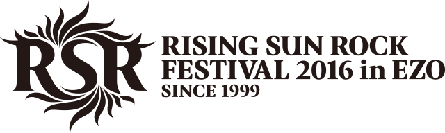 RISING SUN ROCK FESTIVAL 2016 in EZO
